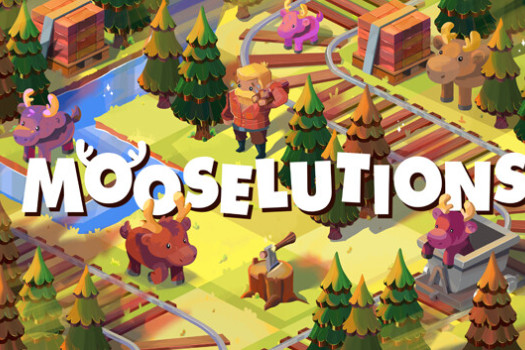 驼鹿谜境 Mooselutions for Mac v1.4.0 英文原生版