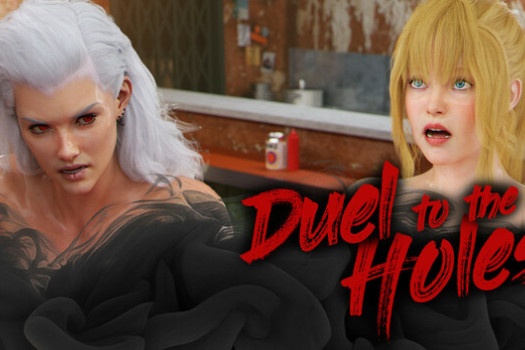 决斗到洞穴 Duel to The Holes for Mac v1.0 中文原生版