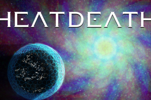 热寂 Heat Death for Mac v2025.12.25 英文原生版