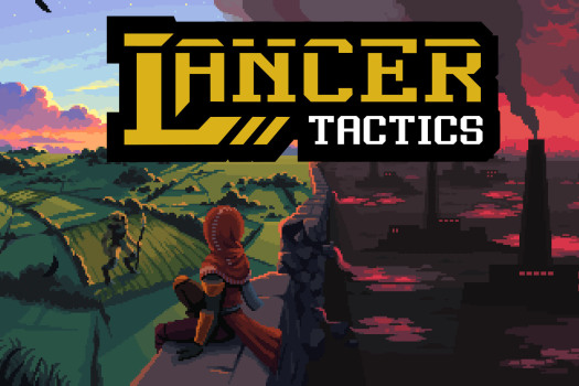 枪骑兵战术 Lancer Tactics for Mac v0.5.2 英文原生版