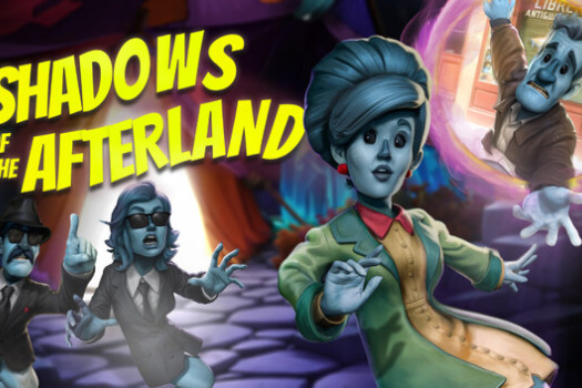 来生的阴影 Shadows of the Afterland for Mac v1.0 英文原生版