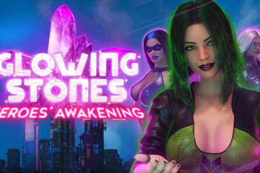 闪耀之石：英雄觉醒 Glowing Stones: Heroes’ Awakening for Mac ch6.0f 中文原生版 含DLC