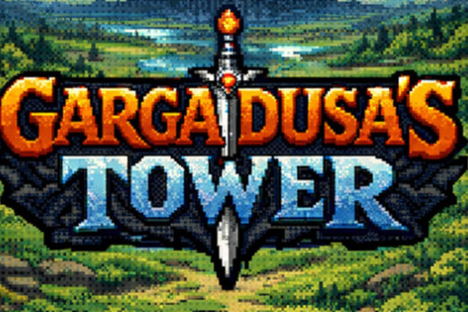 加尔加杜萨之塔 Gargadusa’s Tower for Mac v1.9.14 英文原生版
