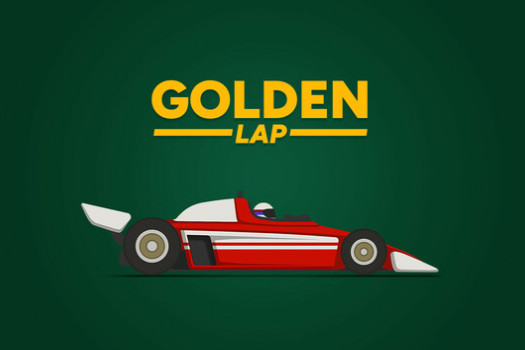 黄金赛圈 Golden Lap for Mac v2026.02.24 英文原生版