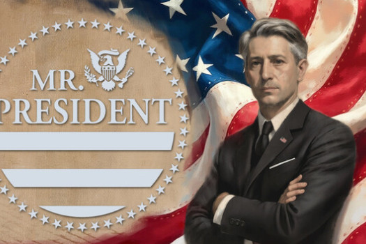 总统先生 Mr. President for Mac v0.3.1.2137 英文原生版