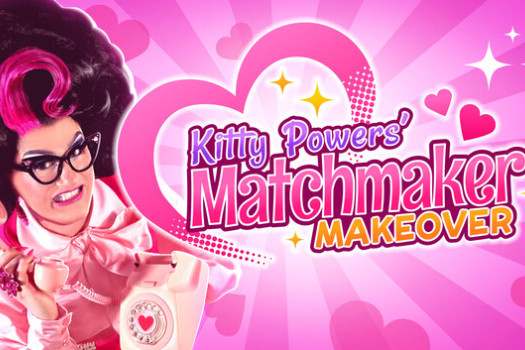 猫力婚介所 Kitty Powers’ Matchmaker Makeover for Mac v1.1.26021200 英文原生版