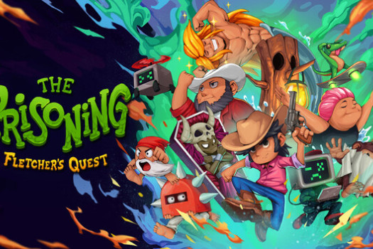 囚禁：弗莱彻任务 The Prisoning: Fletcher’s Quest v1.0.1.2767