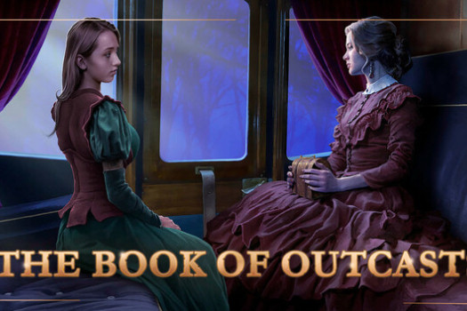流放者之书 The Book of Outcasts for Mac v1.44 中文原生版 含DLC