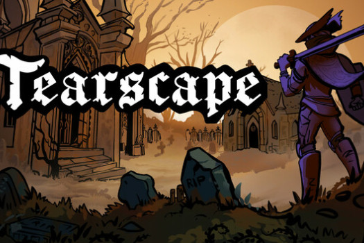 泪景 Tearscape for Mac v1.0.0 英文原生版