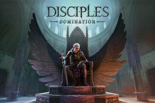 圣战群英传:统治 豪华版 Disciples: Domination for Mac v1.2.0.668 中文原生版