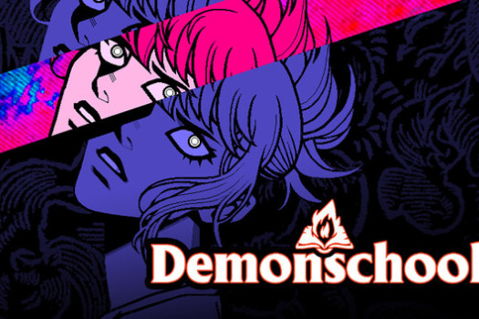 恶魔学园 Demonschool for Mac v1.0524 中文原生版