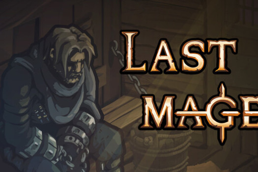 最后一位法师 Last Mage for Mac v0.5.1852 英文原生版