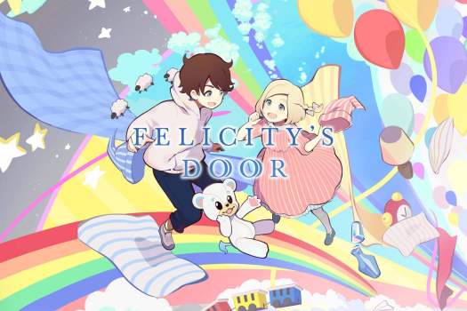 菲丽希蒂之门 Felicity’s Door for Mac v1.0.4 中文原生版