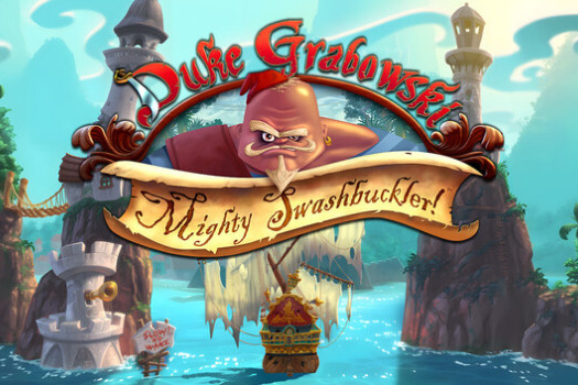 格拉博斯基公爵:大剑豪 Duke Grabowski: Mighty Swashbuckler for Mac v1.1.0.18 英文原生版