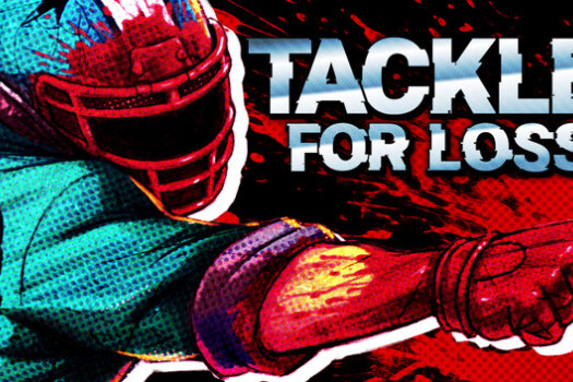 擒杀失地 Tackle for Loss for Mac v1.0.29 中文原生版