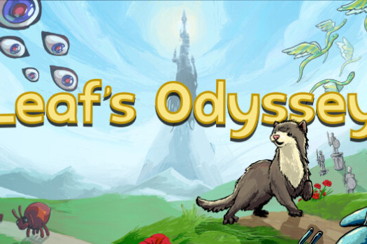叶子奥德赛 Leaf’s Odyssey for Mac v1.0.17 英文原生版