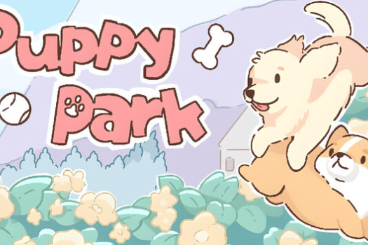 小狗乐园 Puppy Park for Mac v1.0 中文原生版
