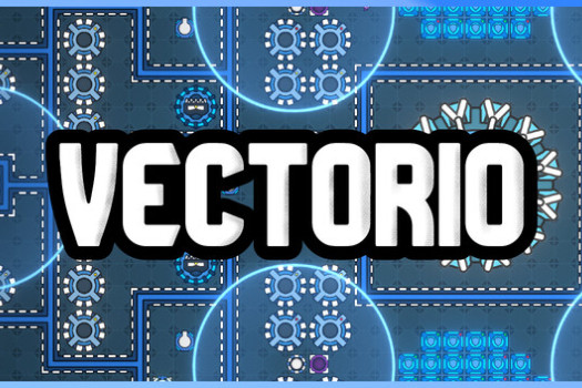 矢量 Vectorio for Mac v0.3.0f 英文原生版