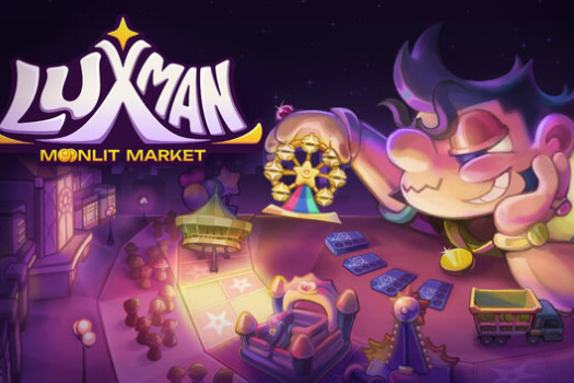 卢克满月光市集 Luxman Moonlit Market for Mac v1.0.8 中文原生版