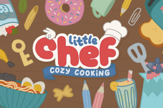 小小厨师：闲意巧炊 Little Chef: Cozy Cooking for Mac v2.9 中文原生版