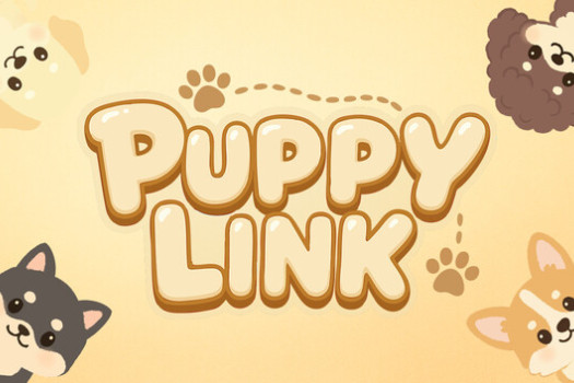 小狗连接：连连看 Puppy Link – Tile Connect for Mac v1.0 中文原生版