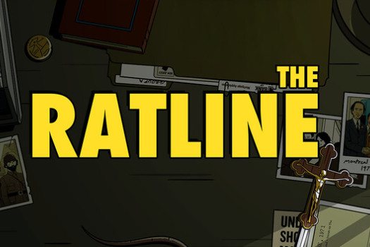 逃亡之路 The Ratline for Mac v354 中文原生版