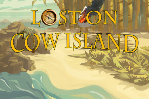 迷失奶牛岛 Lost on Cow Island for Mac v1.0 英文原生版
