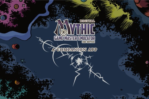 Mythic GME Digital for Mac v1.5.10 英文原生版