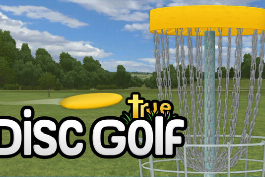 真正的飞盘高尔夫 True Disc Golf for Mac v1.0 英文原生版