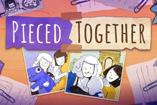 拼凑碎片 Pieced Together for Mac v0.1.202443 英文原生版