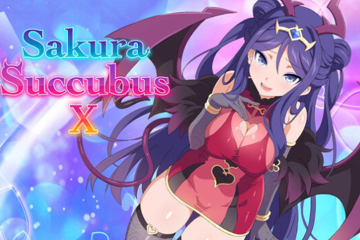 樱花魅魔10 Sakura Succubus 10 for Mac v1.0 中文原生版