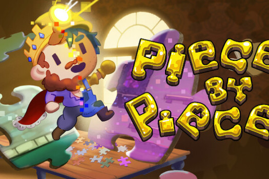 一块接一块 Piece by Piece for Mac v1.0.4 中文原生版