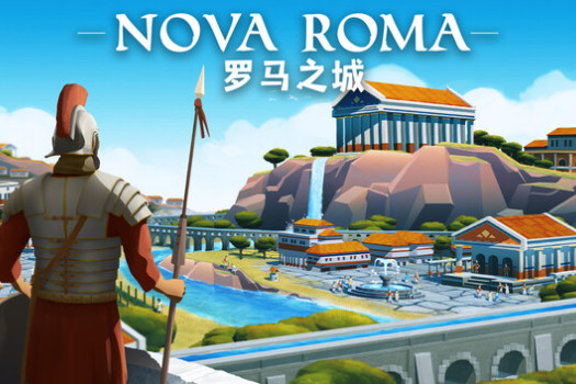罗马之城 Nova Roma for Mac v0.7.1761 中文原生版