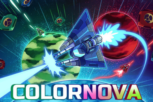 彩色新星 COLORNOVA for Mac v1.0.2 英文原生版
