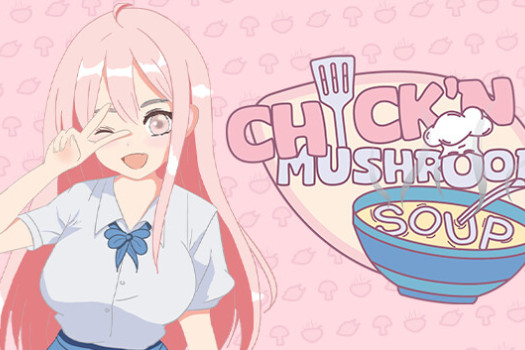 鸡肉蘑菇汤 Chick’n Mushroom Soup for Mac v1.0 英文原生版