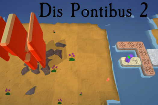 推桥2 Dis Pontibus 2 for Mac v1.0 英文原生版