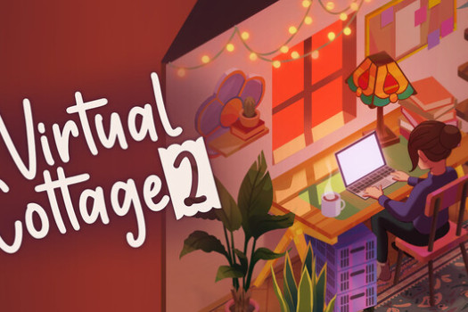 虚拟小屋2 Virtual Cottage 2 for Mac v1.1.1 中文原生版