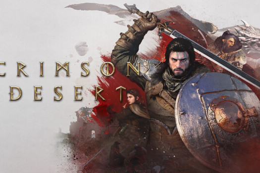 红色沙漠 Crimson Desert for Mac v1.0.3 中文原生版