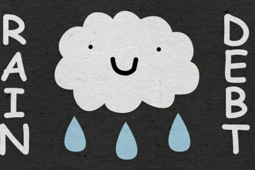 雨债 Rain Debt for Mac v1.0 英文原生版