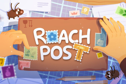 蟑螂邮局 Roach Post for Mac v1.0 中文原生版