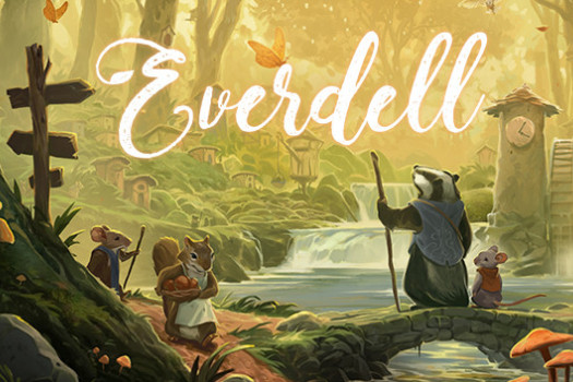 仙境幽谷 Everdell for Mac v1.3.2.933 英文原生版