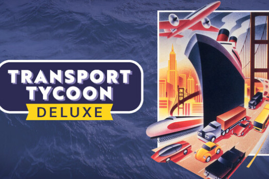 运输大亨豪华版 Transport Tycoon Deluxe for Mac v1.0b 英文原生版