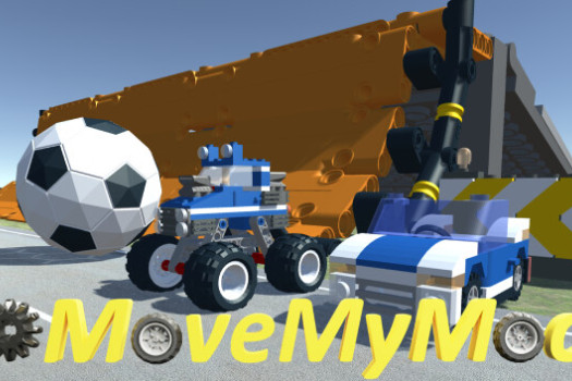 移动我的Moc Move My Moc for Mac v0.1 英文原生版