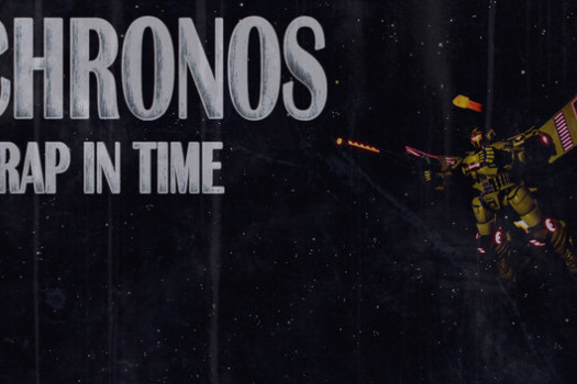 时间陷阱 Chronos Trap in Time for Mac v5.5.4 英文原生版