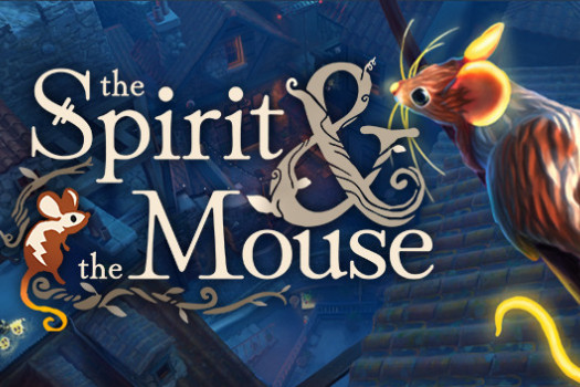 精灵与老鼠 The Spirit and the Mouse for Mac v1.3d6 中文原生版