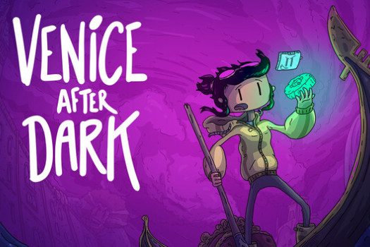 威尼斯之夜 Venice After Dark for Mac v1.53 英文原生版