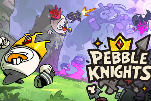 佩布尔骑士 Pebble Knights for Mac v0.1.0 中文原生版