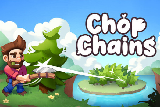 砍链 Chop Chains for Mac v1.0.0 中文原生版