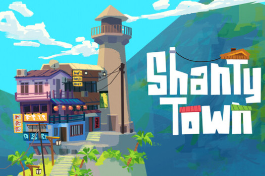 香缇小镇 ShantyTown for Mac v1.0.02 中文原生版