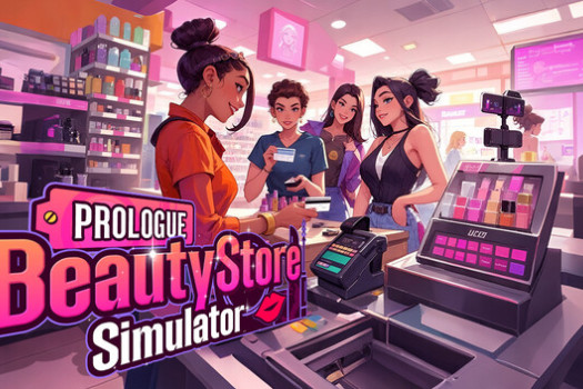 美妆店模拟器 Beauty Store Simulator for Mac v1.0.0 中文原生版
